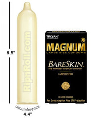 Magnum Condoms Online - Buy Magnum Condoms Direct, Free Shipping