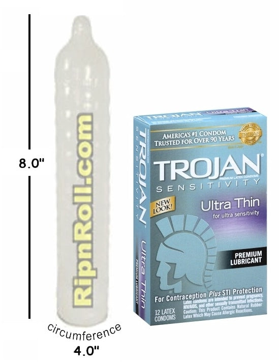 Trojan  TROJAN™ ULTRA THIN